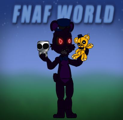 Withered Chica, FNAF World Animatronic Bios