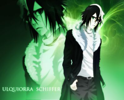 Today is December 1, Ulquiorra - Bleach: Immortal Soul