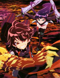 Twin Star Exorsist (like the anime)