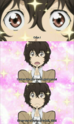 Which Bungo Stray Dogs Character Do You Kin? - Quiz Which Bungo Stray Dogs Character Do You Kin? - Quiz
