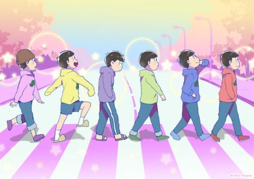 Дядька Осомацу 2 / Осомацу-сан 2 / Osomatsu-san S2 () скачать торрент | АБВшка ORIGINAL