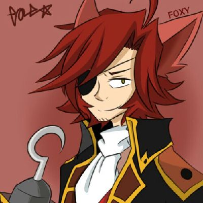Foxy's info, Fnaf 1-6 role play! (Anime style FNaF)