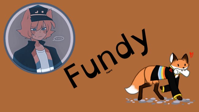 Fundy - Dream SMP - Zerochan Anime Image Board