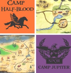 Guess The Character By Their Nickname! (Camp HalfBlood Chronicles, PJO,  HOO, TOA) - Test