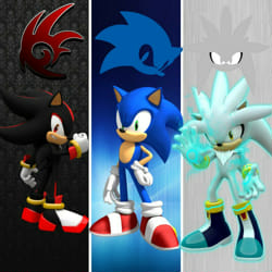 Steam Community :: :: Sonic, Shadow, Silver