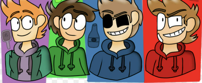 Eddsworld sleepover rp pt 2 - Quiz | Quotev