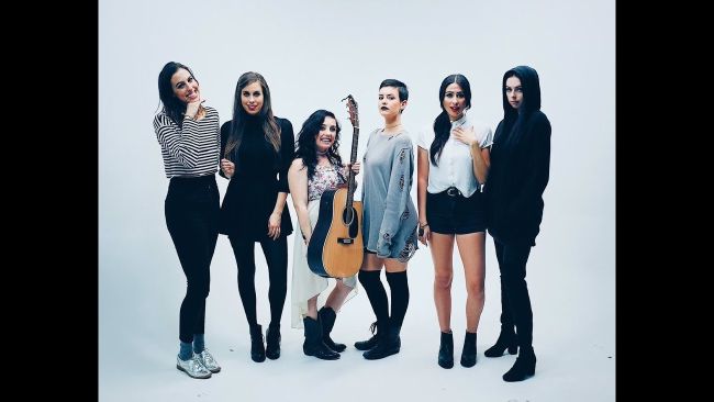 Cimorelli Sisters