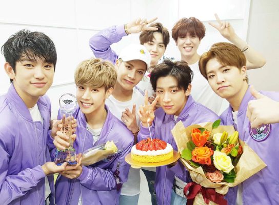 Who are you most compatible with in GOT7 - Quiz | Quotev