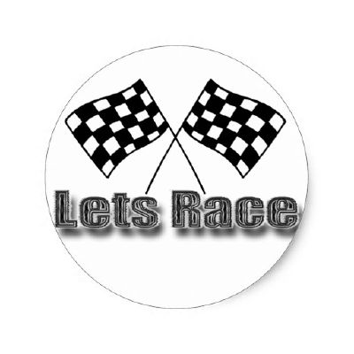 Let's Race!