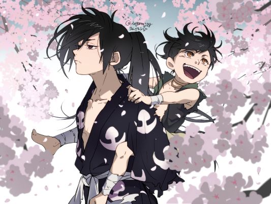 Why You Do This To Me Dororo? - Anime Shelter