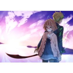 Quiz Characters from 'Beyond the Boundary' - Cine and TV Shows