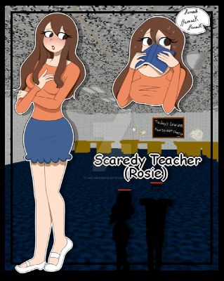 My Creepy Teacher ~ Baldi's Basics CreepyPasta - Todoroni - Wattpad