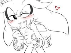 ☆•°•○ Sonic Characters x Reader (including FNF VS EXE), oneshots, ○•°•☆  - HC: ♡Where they like to kiss you♡ >> Part 2