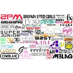 Who's Your Favourite K-pop Member In Each Band? - Survey | Quotev