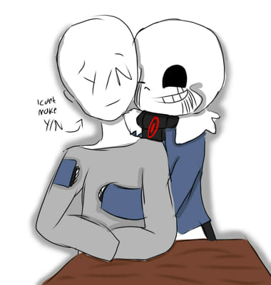 Meet Yandere Killer!Sans - Quiz