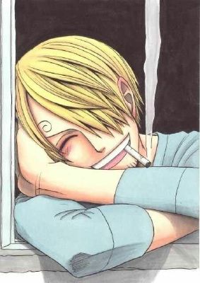 Do Something for Me Dying!Reader X Sanji by PsychoCircus774 on DeviantArt