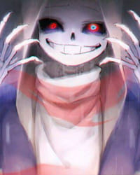 Đọc Dust! Sans x Innocent!Shy!Reader x Horror! Sans (Part one