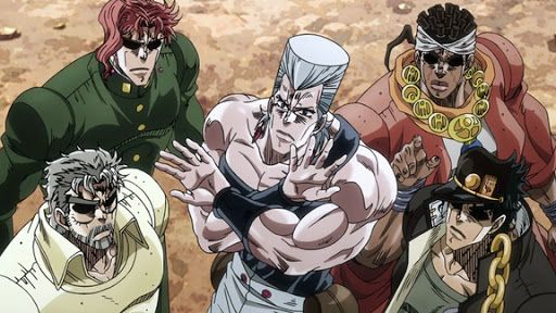 JoJo's Bizarre Adventure - Part 3 Stands Quiz - Anime - Quizkie