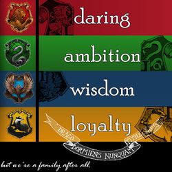 What Is Your Hogwarts House & Life? - Quiz | Quotev