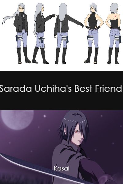 Sarada Uchiha Friends - Comic Vine