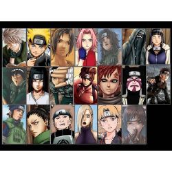 Quiz Naruto Shippuden (Hard)