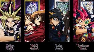 all yugioh characters names
