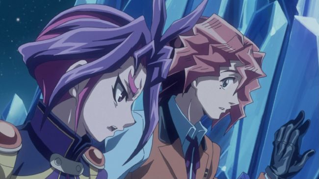 Yu-Gi-Oh Arc-V) Yuri X OC: Part 2: Running | Anime One Shots (COMPLETE) |  Quotev