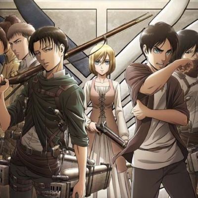 Which Attack on Titan Boy would be your Boyfriend? - Quiz | Quotev