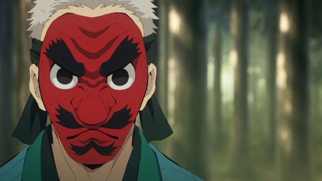 Demon Slayer: Kimetsu no Yaiba Episode 2 – Trainer Sakonji Urokodaki REVIEW  » OmniGeekEmpire