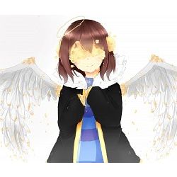 horror is just another kind of comedy — flowerfell frisk I think she will  win anyway, so