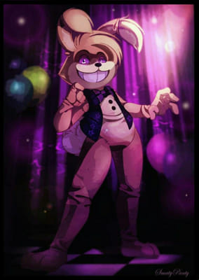 Glitchtrap x Male!Clingy!Reader, Fnaf oneshots (open for requests)