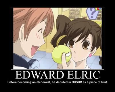 Chapter 9: Meanie Miwa and the Hanamori Club!! | Ouran Host Club (Takashi  Morinozuka) | Quotev