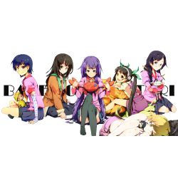 Quiz de Monogatari Series