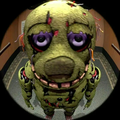 Map Quiz: FNAF 3 (lengua)