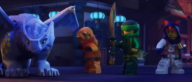 Ninjago Dragons Rising Roleplay Part 2: The Blood Moon - Quiz | Quotev
