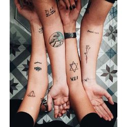 New "What Tattoo Should You Get" Quizzes