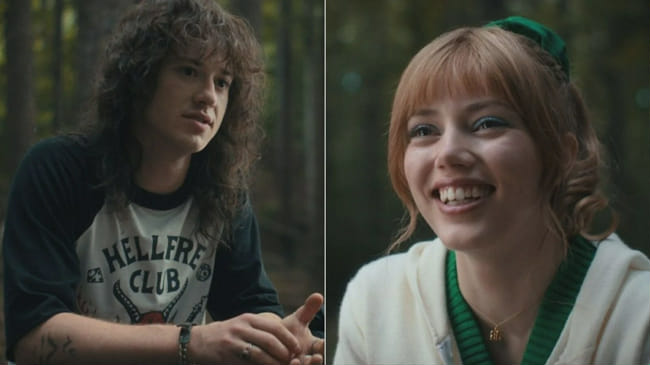 Ship or Rip: Stranger Things - Survey | Quotev