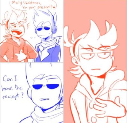 Ask Eddsworld — Tord: Edd! I made breakfast! Matt: Edd! You're