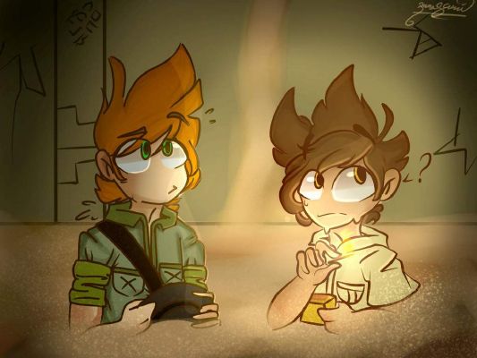 Matt Sucks, Wanna go on a Adventure? (Eddsworld x Female Reader)