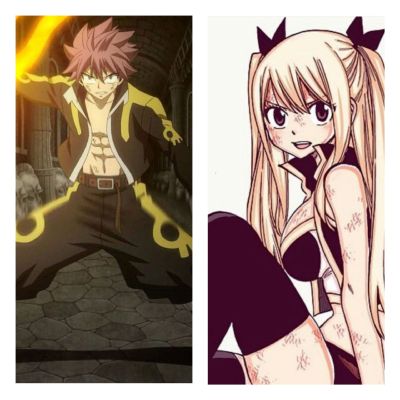 NATSU IS FEARED - Primsgirl89 - Wattpad