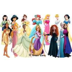 What Disney Princess do you look like - Quiz | Quotev