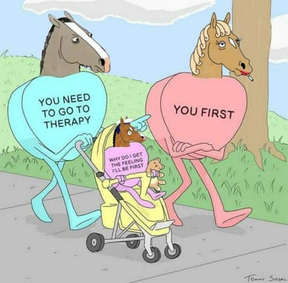 Which Bojack Character Are You-Dark Comedy Quiz