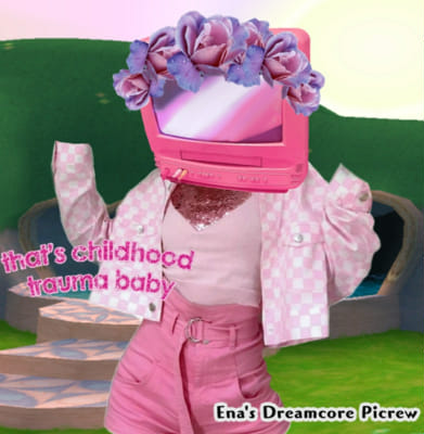 Go on a Hello Kitty themed playdate and get a random ending! [Kinda ...