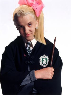 Draco Siwa Harry Potter Club Quotev