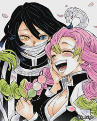 Coração de Oni (Leitorx X Kimetsu No Yaiba/Demon Slayer) por 🍥𝒯𝑒𝓂𝒶𝓇𝒾  – WebFic