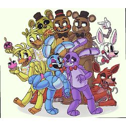 Which FNaF Character Are You? FNaF Quiz