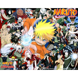 Portal Anime Mangá - Naruto