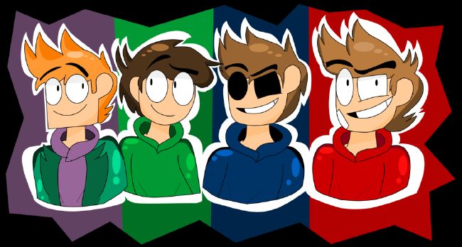 This is why ya shouldn't leave Matt alone 👌 this characters aren't mine is  belong to le EDDSWORLD no shipping here😑 inspired by:, By Arts and OC