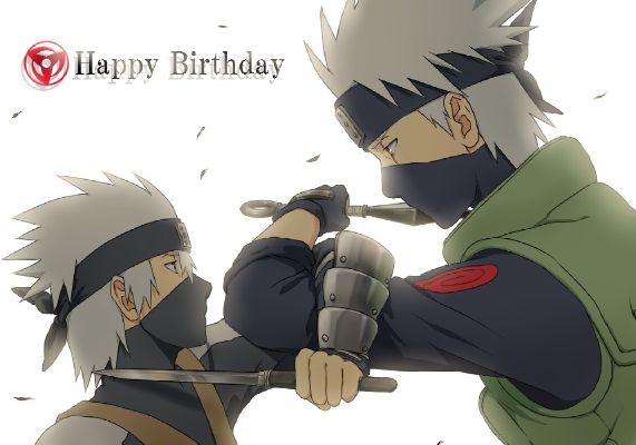 Chosen One of the Day: Naruto's Kakashi Hatake, romance reader