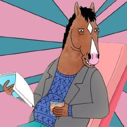 Which BoJack Horseman Character Are You? - Quiz | Quotev